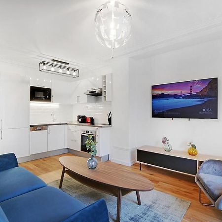 Splendid Apartment - 2Br-6P - Place Des Vosges Paris Luaran gambar