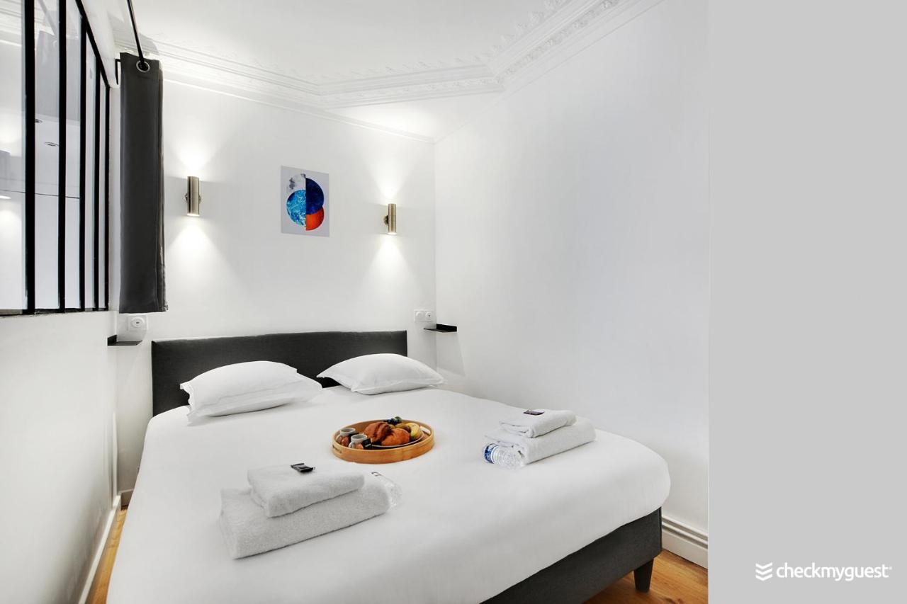 Splendid Apartment - 2Br-6P - Place Des Vosges Paris Luaran gambar